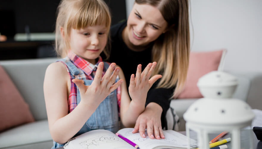 Why Learning Etiquette and Manners Are Important to Children?