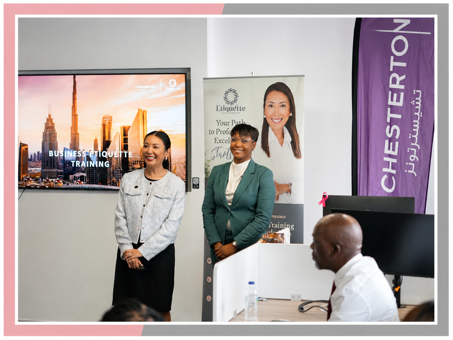 Etiquette Training Dubai: Elevating Professionalism and Confidence in a Global City