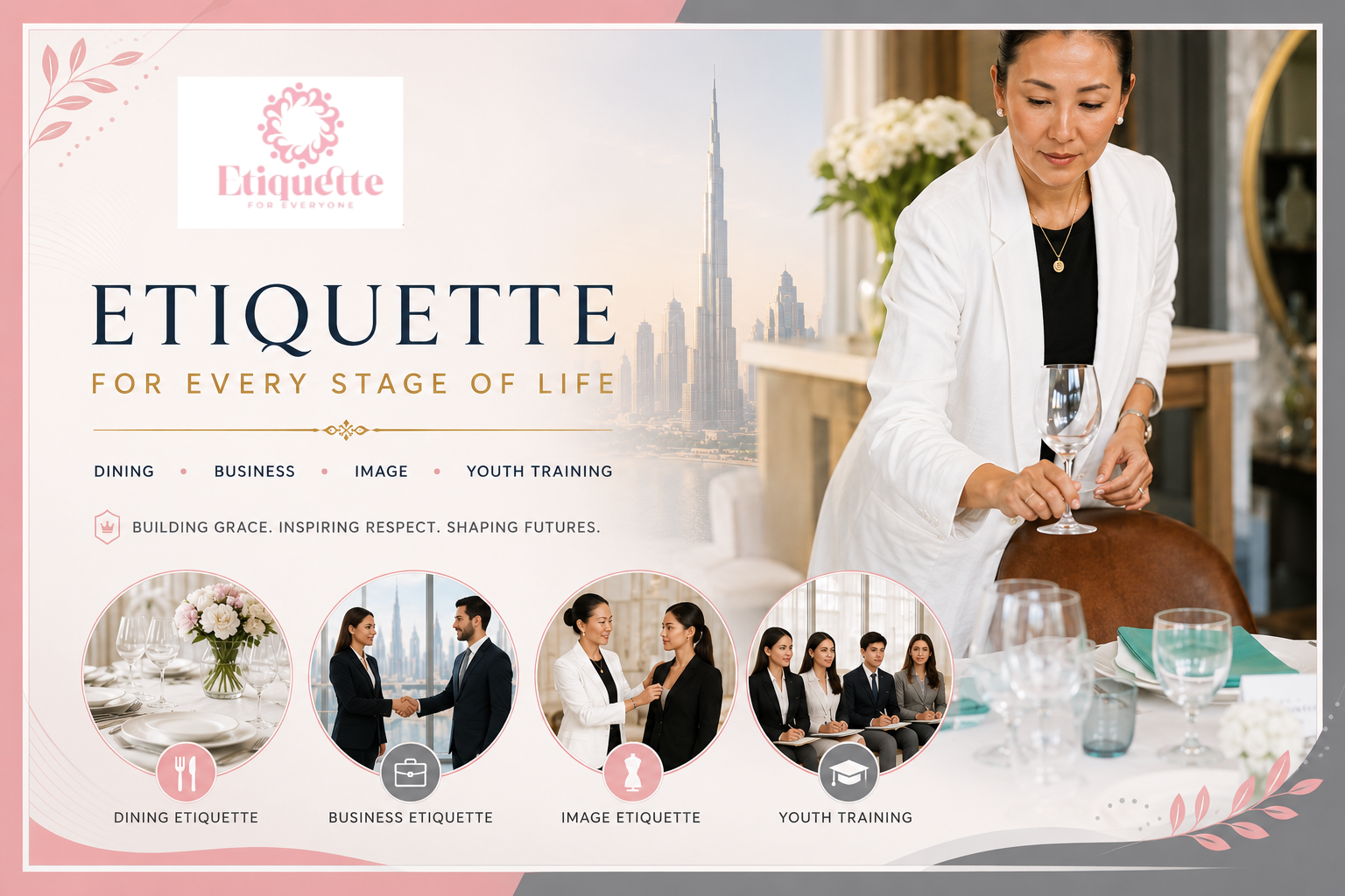 Complete Guide to Etiquette Classes in Dubai Dining, Business, Image & Youth Training .png